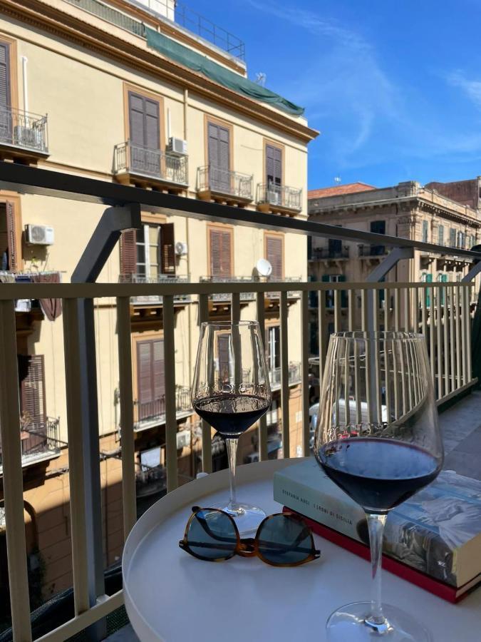 Civico 66 Apartment Palermo Exterior photo